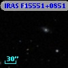 IRAS F15551+0851