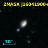 2MASX J16041900+0916028
