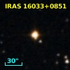 IRAS 16033+0851