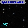 QSO B1559+089