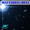 IRAS F16031+0813