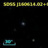IRAS F16038+0819