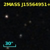 2MASS J15564951+0802595