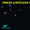 2MASS J16031654+0859590