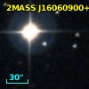 2MASS J16060900+0835274