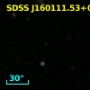 SDSS J160111.53+091712.6