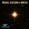 IRAS 16100+0814