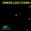 RX J1617.4+0854