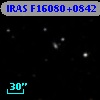 IRAS F16080+0842