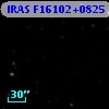 IRAS F16102+0825