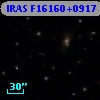 IRAS F16160+0917