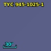 TYC  945-1025-1