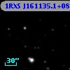 1RXS J161135.1+080828
