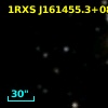1RXS J161455.3+085639