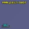 PMN J1612+0807