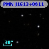 PMN J1613+0811