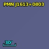 PMN J1613+0803