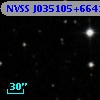 NVSS J035105+664159