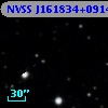 NVSS J161834+091442