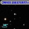 2MASS J16171977+0740209
