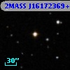 2MASS J16172369+0739502