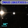 2MASS J16173151+0743563