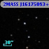 2MASS J16175083+0739432