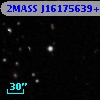 2MASS J16175639+0741337