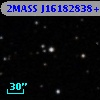2MASS J16182838+0741596