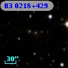 B3 0218+429