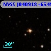 NVSS J040918+654826