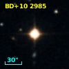 BD+10  2985