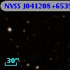 NVSS J041208+653506