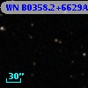 WN B0358.2+6629A