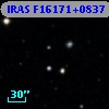 IRAS F16171+0837