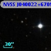NVSS J040022+670830