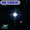 HD 148020