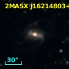 2MASX J16214803+0956497
