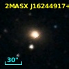 2MASX J16244917+0934334