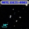 MITG J1625+0903