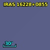 IRAS 16228+0855