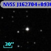 NVSS J162704+093659