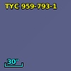 TYC  959-793-1