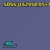 ROTSE1 J162953.89+080702.7