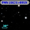 PMN J1621+0959