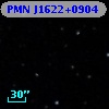 PMN J1622+0904