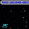 NVSS J161949+082512