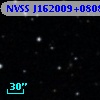 NVSS J162009+080810