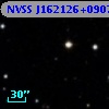 NVSS J162126+090712