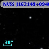 NVSS J162149+094002
